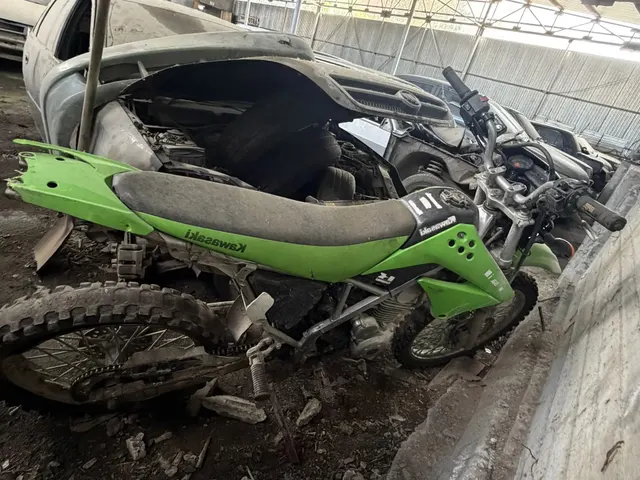 Мотоцикл KAWASAKI, VIN JKALX150EEDA00216, г.в. 2015