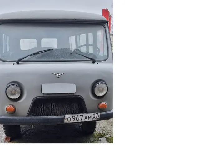УАЗ 2206-03