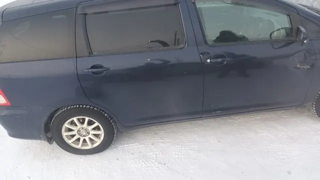 Toyota Wish, г/н Е518ЕУ14, синего цвета, № двигателя 3047815, 2007 г.в., № кузова (прицепа) ZNE140057372. Местонахождение: РС(Я), Мегино-Кангаласский район. Собственник Юлдашев Ш.Д.