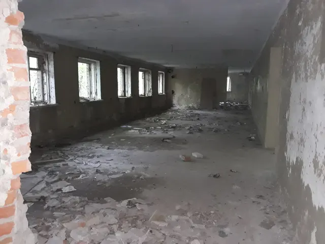 нежилое здание с кн 62:29:0000000:328, общей площадью              768,5 кв.м, РНФИ:П12620000153, расположенное по адресу: г.Рязань, ст.Стенькино-2, 13