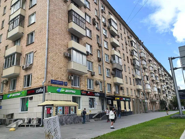 Продажа имущества, находящегося в собственности города Москвы: жилое помещение по адресу: г. Москва, ш. Звенигородское, д. 3А, стр. 1, кв. 58, общей площадью 48,6 кв. м. (Этаж № 8), кадастровый номер: 77:01:0004036:1237