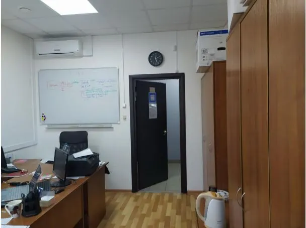 Нежилое помещение (офис)