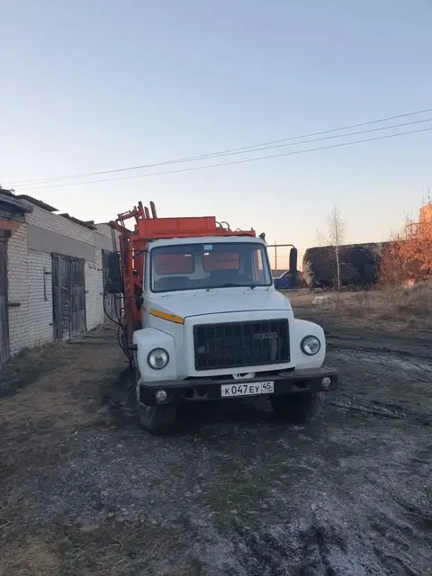 КО-440-2 (VIN) ХVL483213F0001735; год изготовления ТС: 2010; Категория ТС: C; регистрационный номер К047ЕУ45; цвет Белый