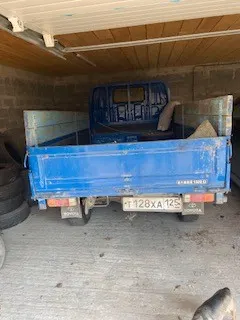 АМТС Тойота Тойо Эйс, г.в.1999, г/н Т128ХА125, №шасси (рамы) YY1210002987, №двиг. 2028341, соб-к Палем И.А.,