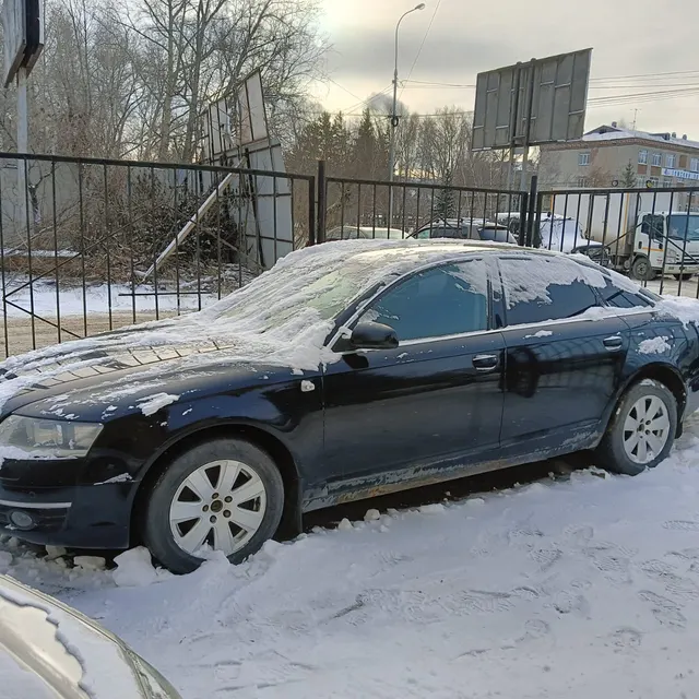Автомобиль легковой AUDI А6, идентификационный номер (VIN) WAUZZZ4F56N190905, ПТС N 77 ТН 821424