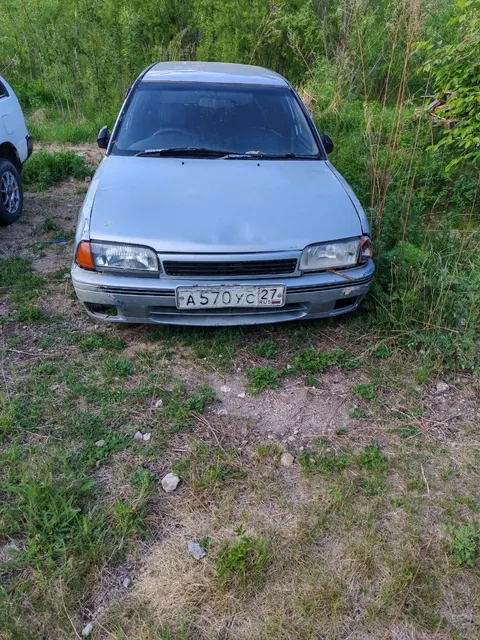 Автомобиль марки Nissan Avenir, г/н A570УС27,   № кузова VEW10158267,цвет серый