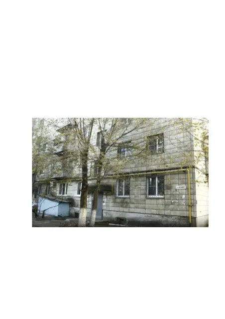 Встроенное нежилое помещение площадью 39,4 кв.м, (подвал), кадастровый номер 34:34:010051:559. Волгоград, Тракторозаводский район, ул. им. Жолудева, № 22.
