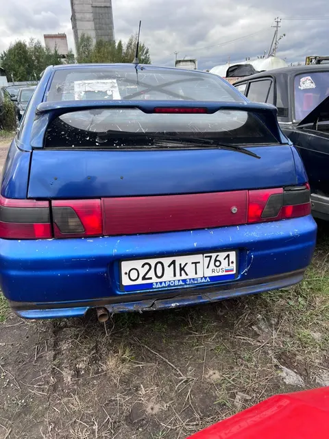 Автомобиль «ВАЗ - 2112»