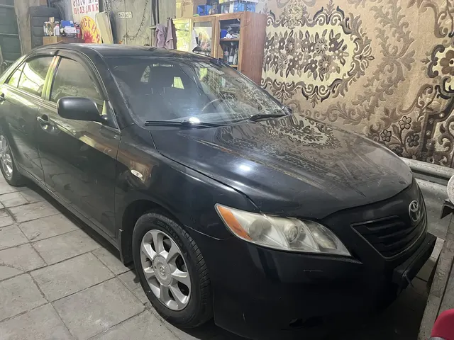 Автомобиль легковой TOYOTA CAMRY, год выпуска 2008, VIN JTNBK40K403040748
