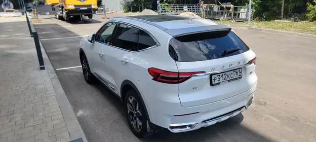 Легковой автомобиль HAVAL F7, 2022 г.в., г/н Р312КС761, VIN XZGFF06A9NA325421, белого цвета, № двиг.: 21А3072001, пробег 220 201 км., в залоге, должник ООО Агрофирма Донецкая долина (ИНН 6145003060), (Поручение ТУ Росимущества в РО от 09.10.2026 № 61-1797-У). Адрес (местоположение): Ростовская область, г. Донецк, пер. Победы, д. 16.