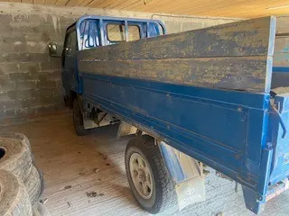 АМТС Тойота Тойо Эйс, г.в.1999, г/н Т128ХА125, №шасси (рамы) YY1210002987, №двиг. 2028341, соб-к Палем И.А.,