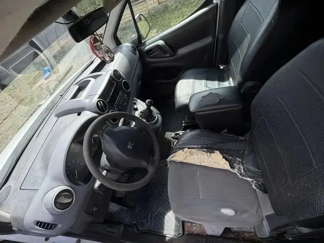 Транспортное средство PEUGEOT PARTNER, 2012 года выпуска, гос. номер С263НВ116, VIN VF37JNFRCCJ712734