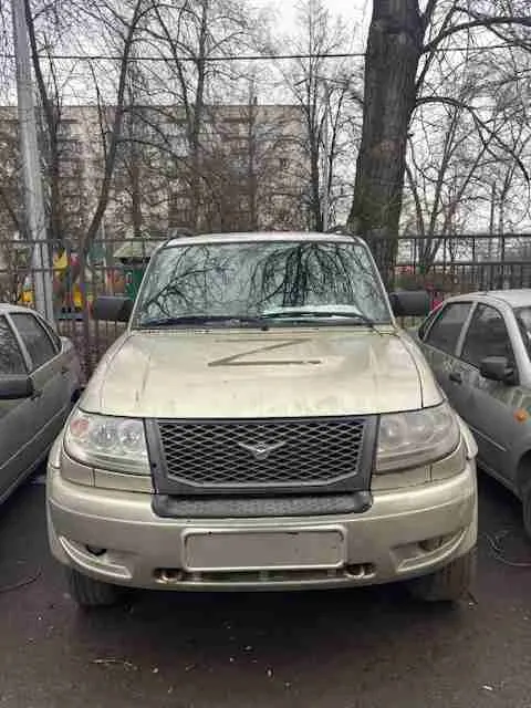 Высвобождаемое движимое военное имущество (автотранспортное средство)