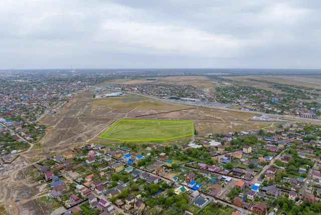 Продажа находящегося в федеральной собственности земельного участка площадью 37 545 кв. метров (кадастровый номер 30:12:030415:2), расположенного по адресу: Российская Федерация, Астраханская область, г.о. город Астрахань, г. Астрахань, ул. Аэропортовская,  з/у 18, для жилищного строительства