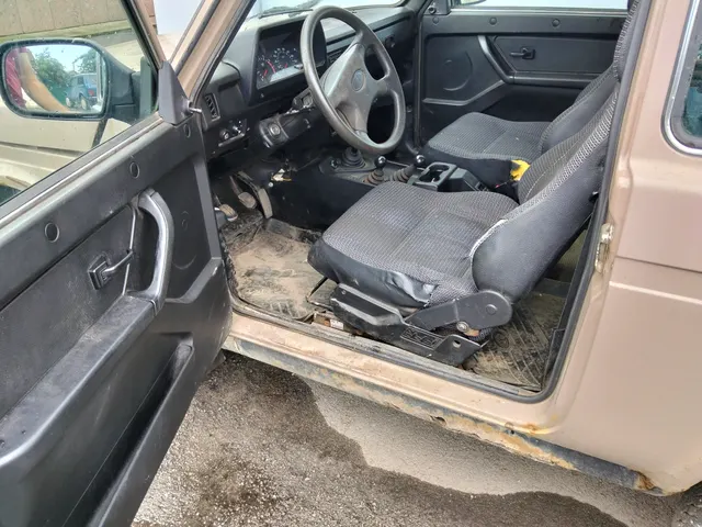 Транспортное средство - автомобиль - марка, модель  LADA 212140, LADA 4х4, 2016 года выпуска