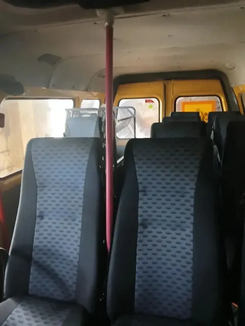 Автобус специальный для перевозки детей ГАЗ-322121, 2016 года выпуска, идентификационный номер (VIN) X96322121G0816206
