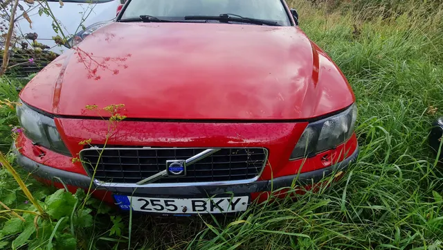Транспортное средство «VOLVO S60» (годный остаток)