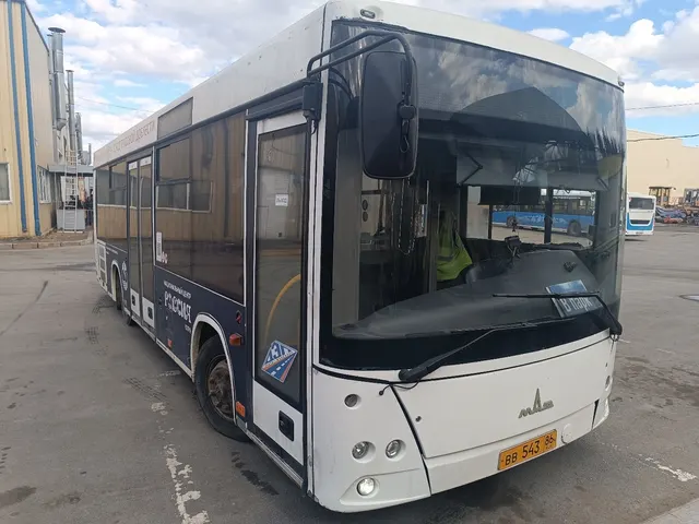 Автобус МАЗ 206086
