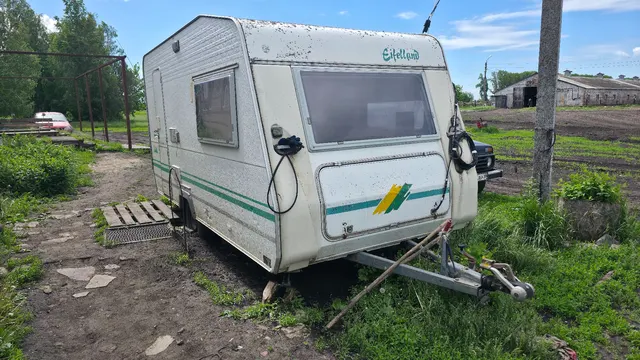 (повторные торги): Прицеп к легковому автомобилю EIFELLAND 830408 WL-36-TX, 1996 г.в., гос. номер АК792868, VIN WKN830408SU834019