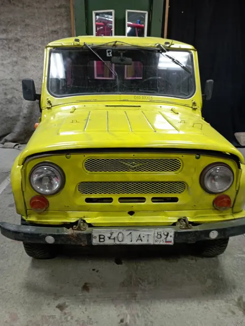 Автомобиль УАЗ31514