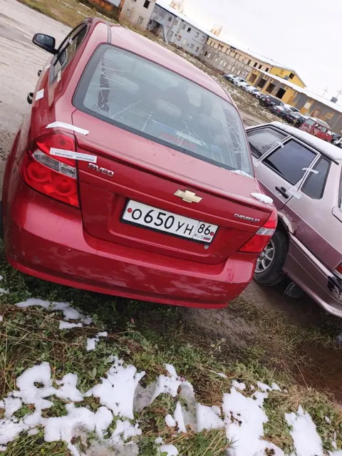 Автомобиль марки ШЕВРОЛЕ Клас Авео, цвет красный, г.р.з. О 650 УН 86, VIN XUUSF69D9B0001282, г/в 2010. ТС имеет ограничения ФССП на регистрационные действия (ключи и документы отсутствуют, техническое состояние не проверялось, пробег не известен). Имущество продается в том виде, в каком оно есть, в случае продажи возврату/обмену не подлежит. За скрытые дефекты имущества Продавец ответственности не несет.