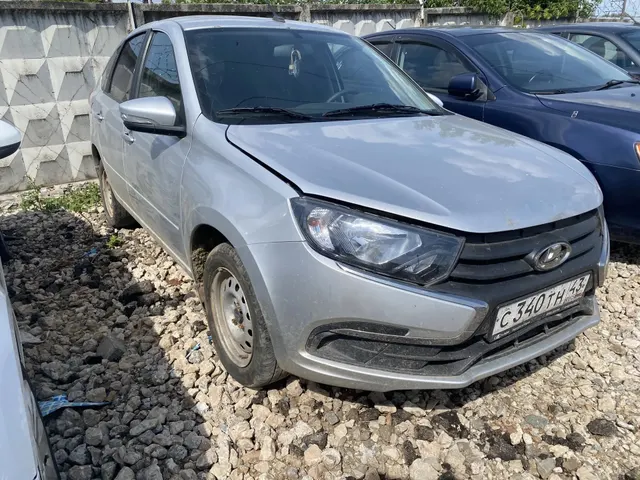 Легковой автомобиль LADA GRANTA 219140, 2024 г.в, г/н С340ТН43, рабочее состояние не проверялось (Уведомление №1562 К от 10.06.2026 г.)