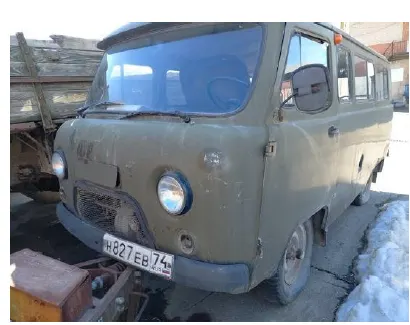 автобус УАЗ 2206