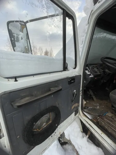 Транспортное средство грузовой фургон ГАЗ 4732-0000010, цвет – белый, VIN X3X473241A0000008, государственный номер Н280ТХ29, коррозия по всему кузову