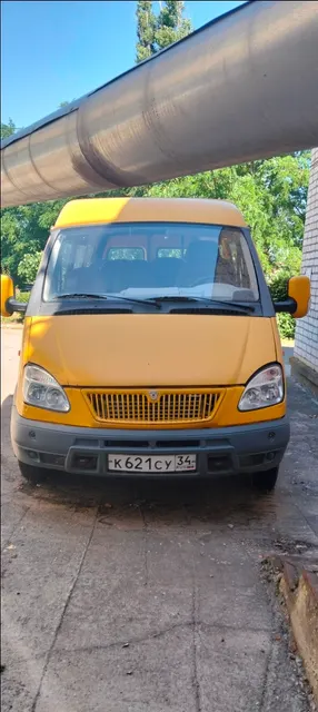Автобус (13 мест) ГАЗ 322132, X9632213270575333, год выпуска 2007