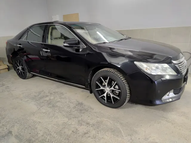 Транспортное средство: автомобиль TOYOTA CAMRY