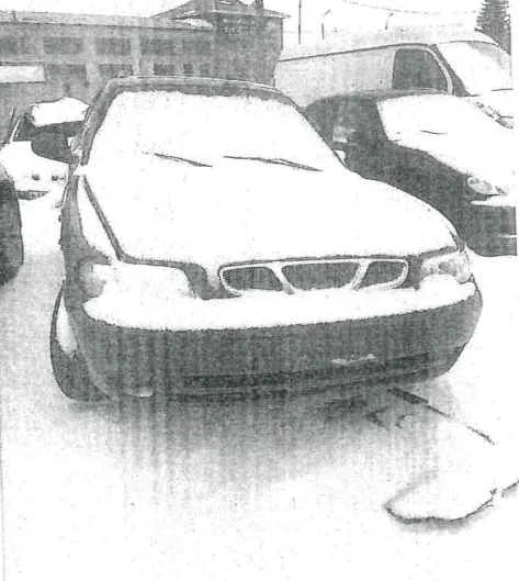 Автомобиль FAW CA7130 VITA, 2007 г.в., г/н В006АВ702, VIN:LFP72APB175D29067