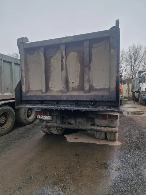 Транспортное средство грузовой самосвал, 2008 г.в., г/н В143МХ161, VIN XLEP6X40005210855, оранжевого цвета, с видимыми повреждениями по кругу кузова, должник ООО  Производственно-Коммерческая фирма Строитель (ИНН 6168100327), (Поручение ТУ Росимущества в РО от 26.02.2026 № 61-268-У). Адрес (местоположение): Ростовская область, г. Ростов-на-Дону, ул. Доватора, 146/6.
