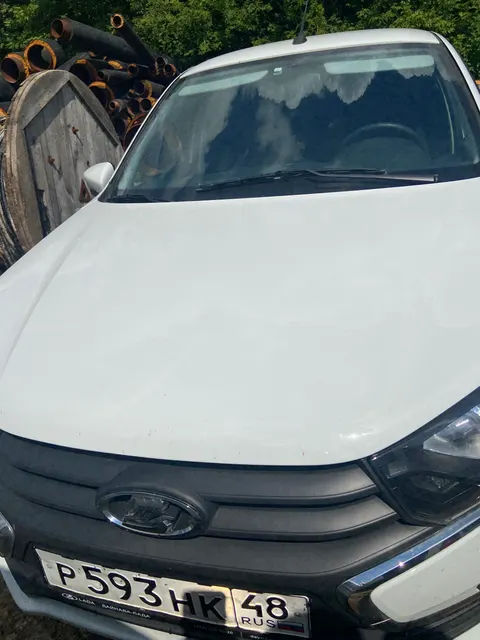 Транспортное средство LADA GRANTA, 2023 г.в.