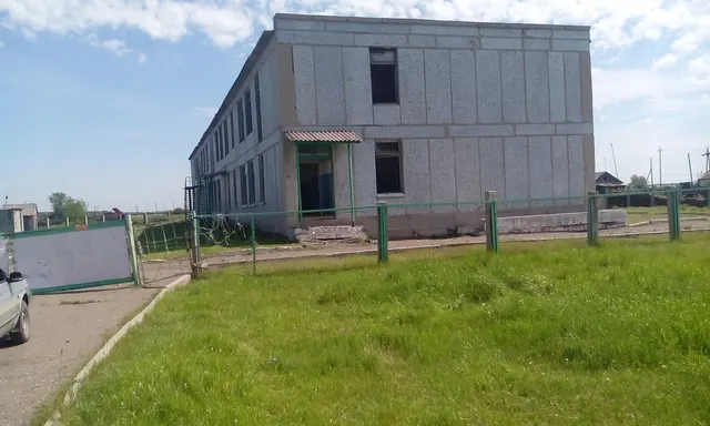 Здание детского сада