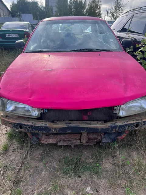 Автомобиль «Mitsubishi Мираж»