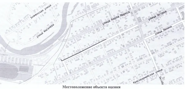 Газопровод низкого давления, протяженность 313 м, кадастровый номер 74:10:0000000:2969