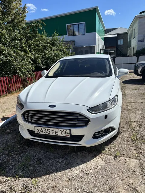 Легковой автомобиль FORD MONDEO 212300-55, г/н Х 435 РЕ 116 RUS, 2016 года выпуска, VIN Z6FDXXEECDGG16201