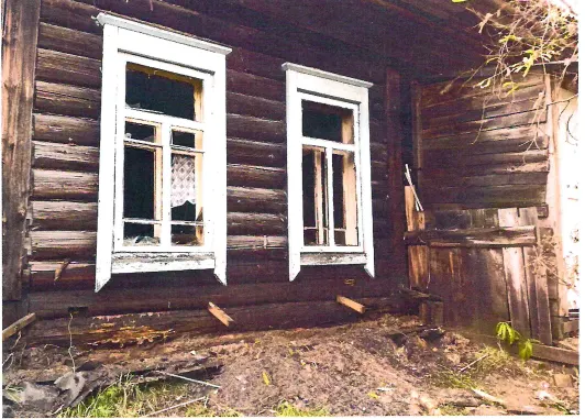 Здание: «индивидуальный жилой дом».  Назначение: жилой дом.  Год завершения строительства: 1930. Площадь: 97,9 кв.м
