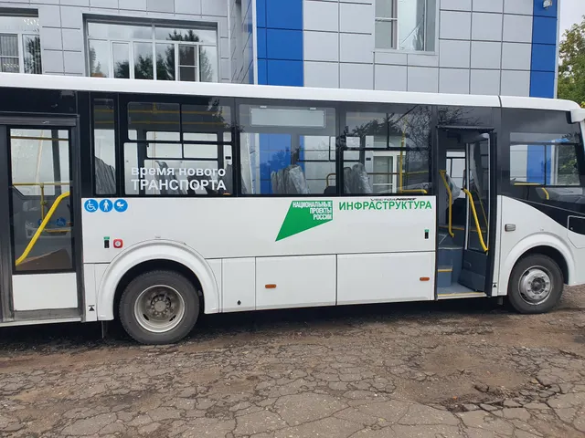 автобус ПАЗ Vector NEXT 320415-04