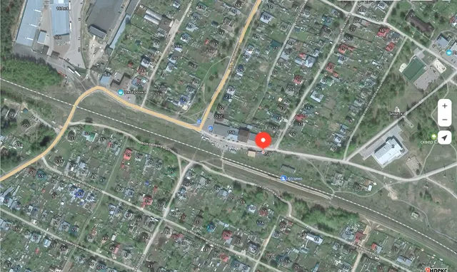 Лот №22 Право заключения договора на размещение нестационарного торгового объекта (павильон), расположенного по адресу: Нижегородская область, Балахнинский м.о., р.п. Большое Козино, в районе ж/д станции