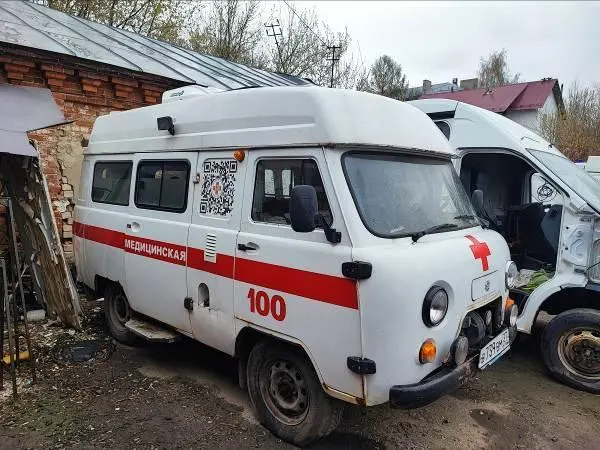 транспортное средство, марка модель УАЗ-396223-02, год выпуска 2019, идентификационный номер (VIN) XTT396223L1205867