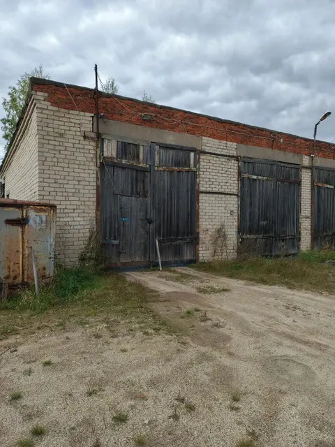 Нежилое здание