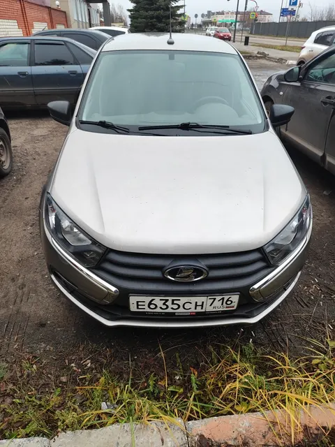 LADA GRANTA, 2020 г.в., г/н Е635СН716, VIN: XTA219010M0736861.