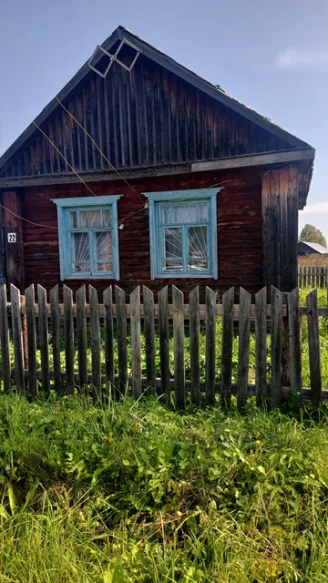 Здание, назначение: нежилое, площадь 24,9 кв.м., этажей 1, год постройки 1955, кадастровый номер: 59:14:0011016:44, с земельным участком  категория земель: земли населенных пунктов, кадастровый номер 59:14:0011016:184, площадь 404,0 кв.м., разрешенное использование: склад, расположенное по адресу: Пермский край, Березовский район, с. Асово, ул. Чапаева, д. 22