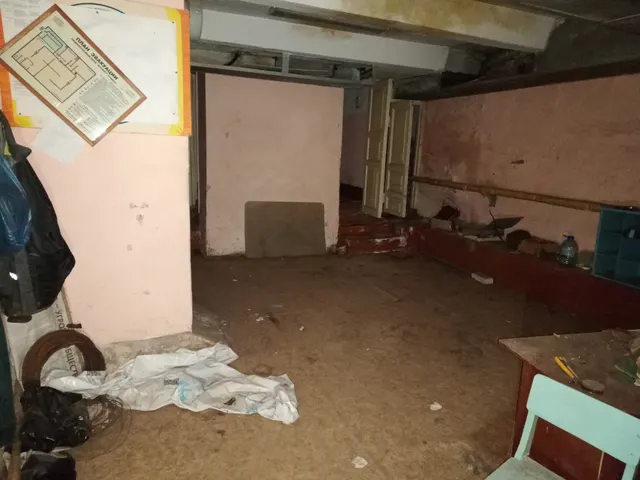 Помещения подвала по ул.Пушкина, д.5/43, пом.под(33-36, 36а, 36б, 36в, 36г), кадастровый номер 16:50:010217:175, Площадь - 117,3 кв.м