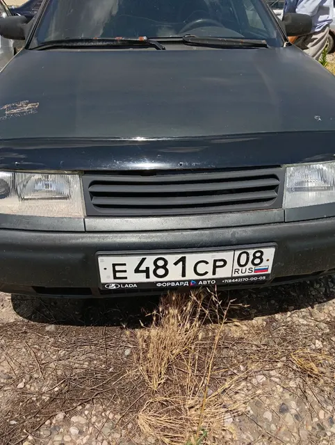 Автомобиль "Богдан 2110", 2010 г.в, г.н. Е481СР (ключи в наличии, документы отсутствуют). VIN:  Y6L211040AL215172 цвет зеленый Характеристики и дефекты: следы коррозии по кузову, вмятина на правой пассажирской двери
