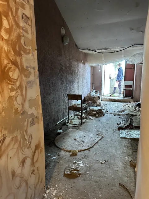 Нежилое помещение 349,8 кв.м, расположенное по адресу: Курская область, г. Курск, ул. Магистральная, д. 17, комнаты № 10-12 подвала