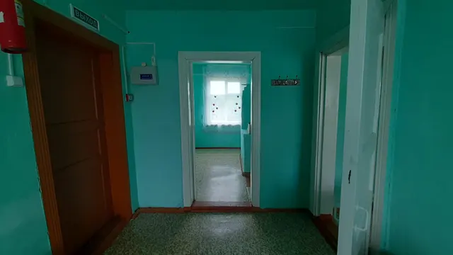 Нежилое помещение, назначение: нежилое, площадь 51,4 кв. м, этаж N 1, кадастровый номер 38:02:160301:101, расположенное по адресу: Российская Федерация, Иркутская область, м.р-н Братский, с.п. Илирское, п. Луговой, ул. Таежная, д. 5, помещ. 1001