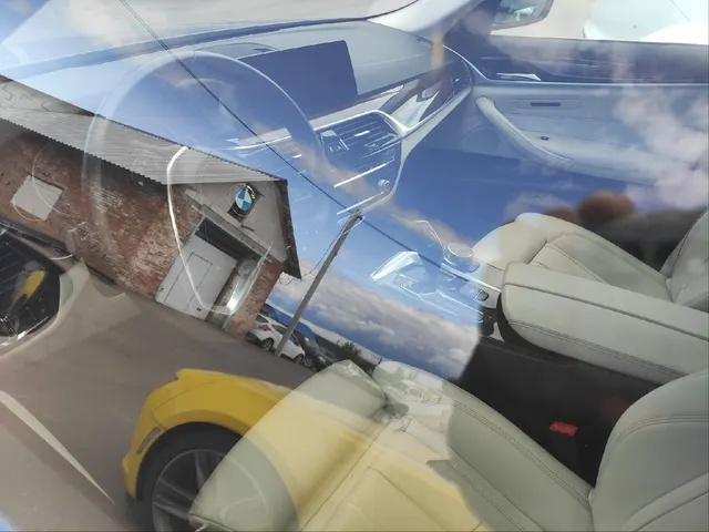 Легковой автомобиль BMW 530D xDrive г.р.з. Н067ХТ777 VIN WBAJD11030G880743