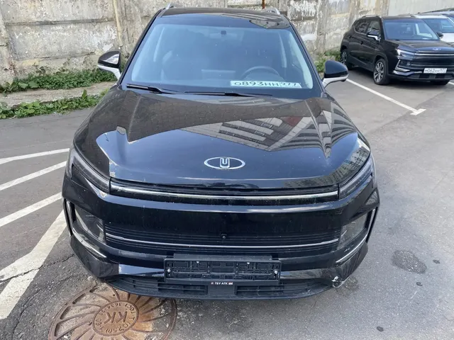 Продажа транспортного средства Легковой автомобиль Москвич 3е (VIN XTC213505P0A00333)